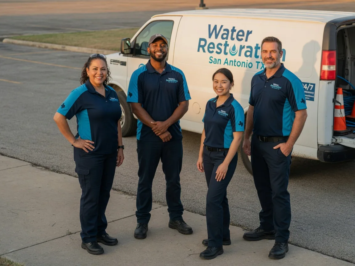 Water Damage Repair company in Sharon, PA