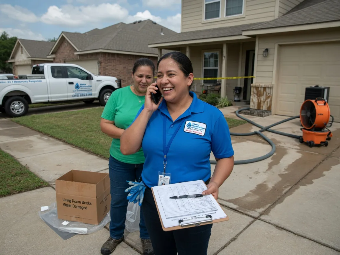 Water Damage Repair Sharon, PA FAQs
